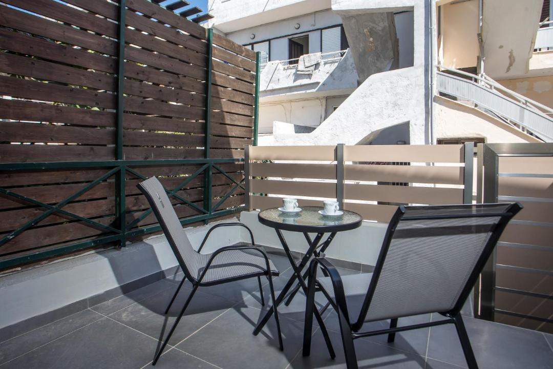 Rhodes House | Casa Evi