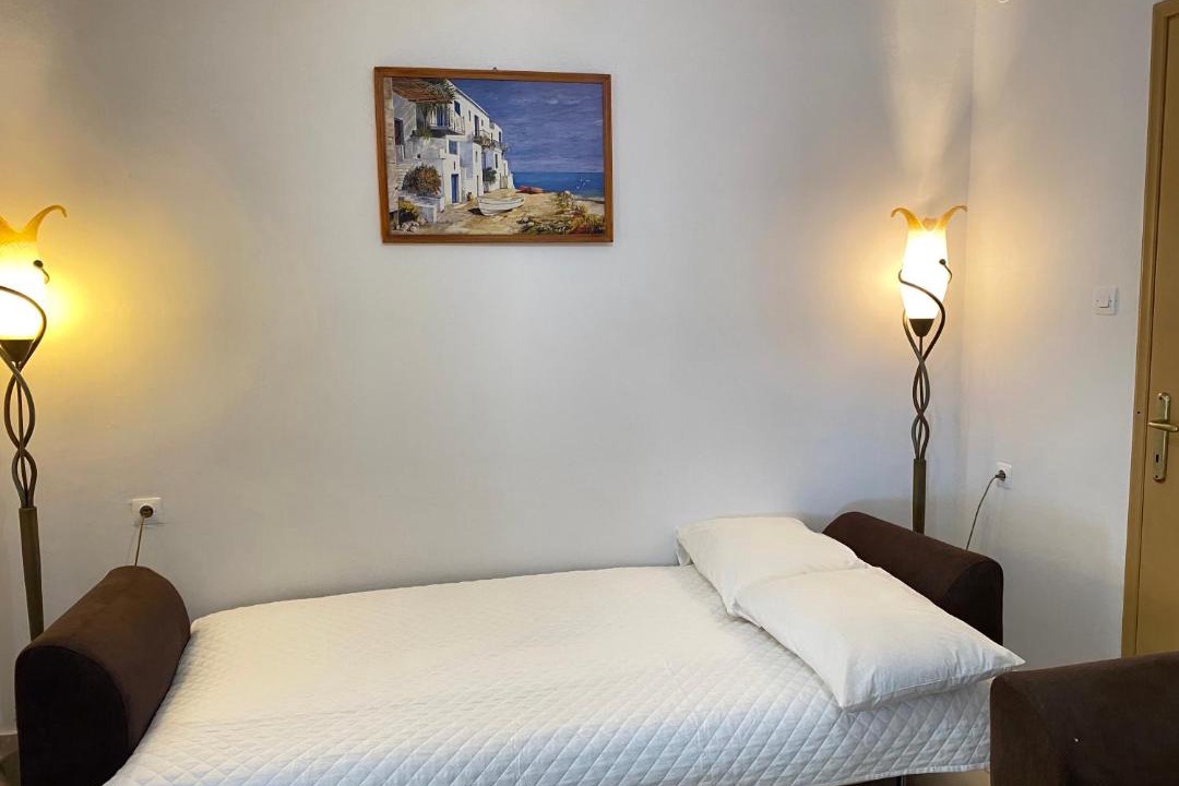 Loutraki Apartment | Ravanos Apartment