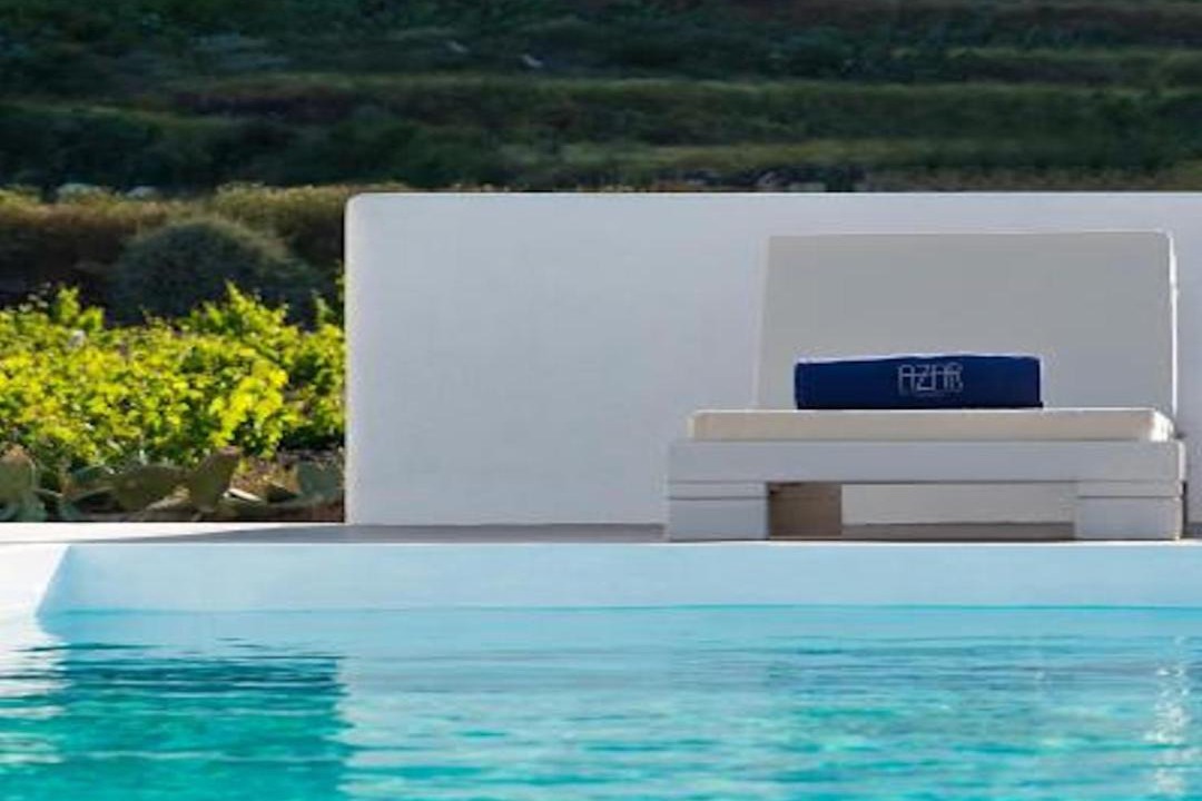 Imerovigli Villa | Luxury Santorini Villa Villa Senior Suite Private Pool Sea View