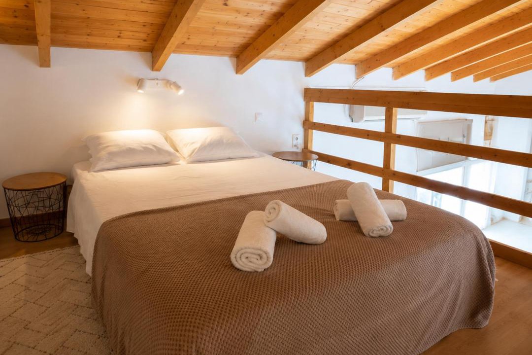 Gazi Apartment | MiNka Boutique Apartment in Gazi near Kerameikos Metro Central Athens