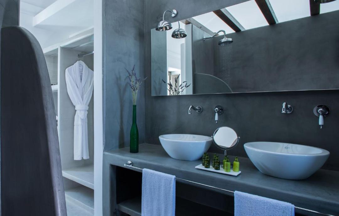 Imerovigli Villa | Luxury Santorini Villa Villa Deluxe Suite Private Pool Sea View