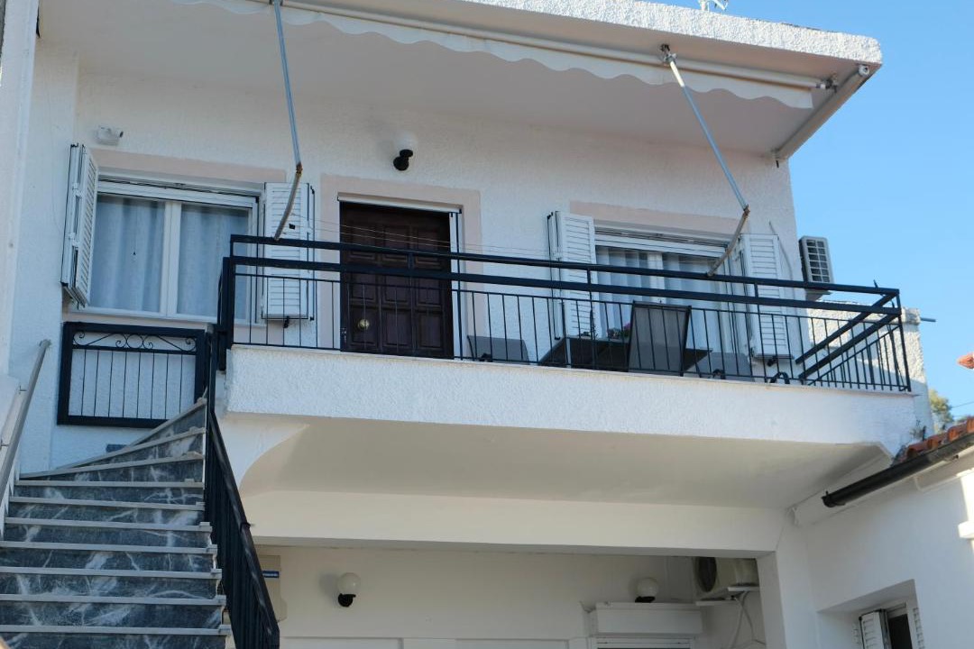 Agios Mamas Apartment | Evia Blue Aura