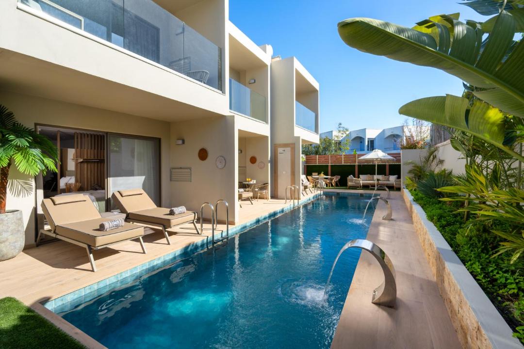 Kolymbia Villa | Oasis Luxury Suites