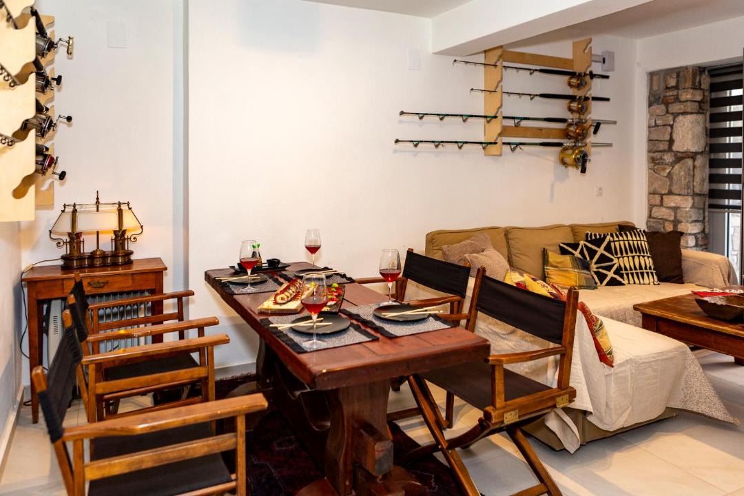 Pythagorion Apartment | Solon Residence