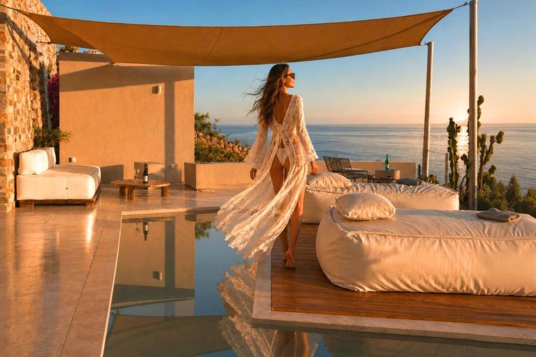 Santorini Apartment | Santorini Heights