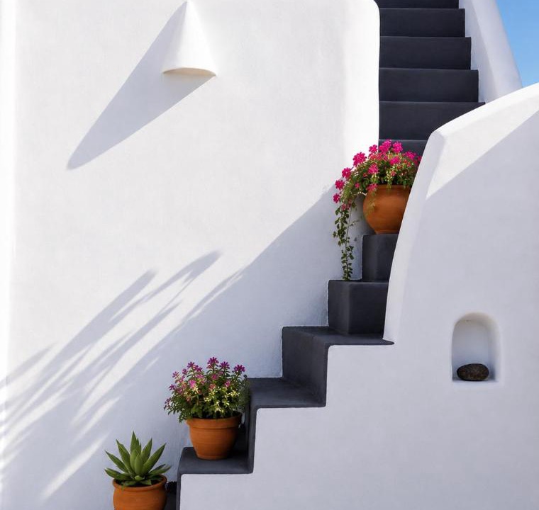 Vourvoulos Apartment | Two Gods Santorini Premium Jacuzzi Sea View Suites