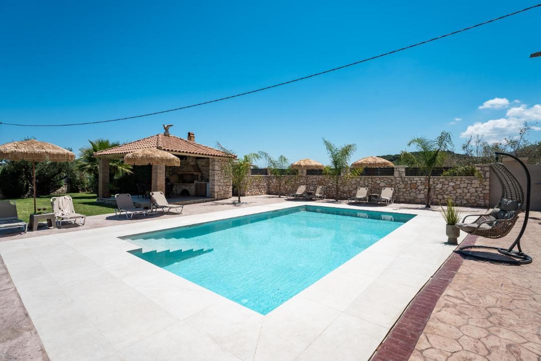 Pigadhakia Villa | Arborea Manor Villa