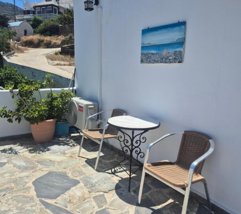 Fournoi Apartment | Nektaria on the Beach