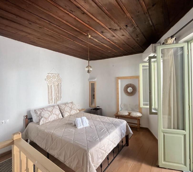 Glossa Apartment | Happiness skopelos
