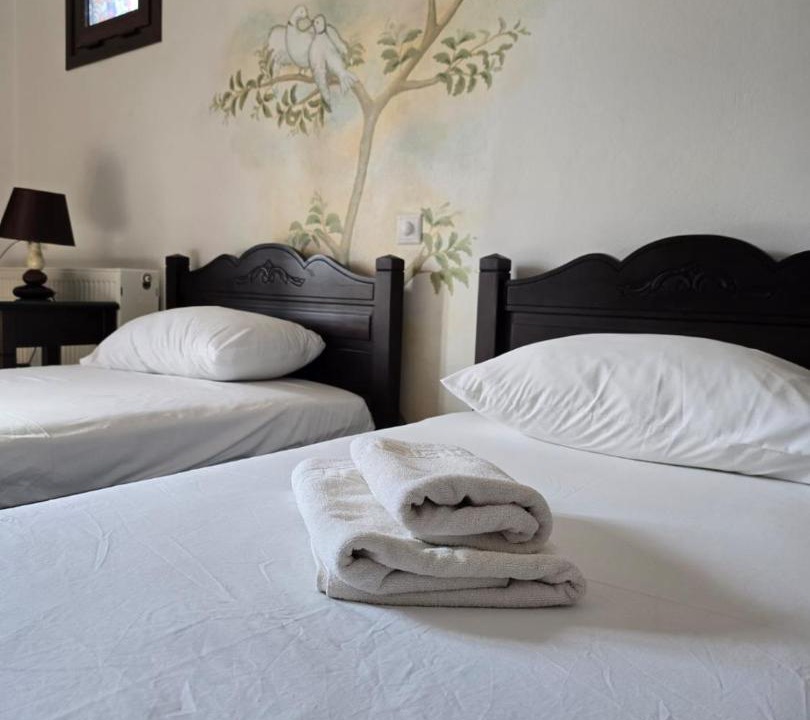 Agios Mamas Hotel | Amalthia hotel