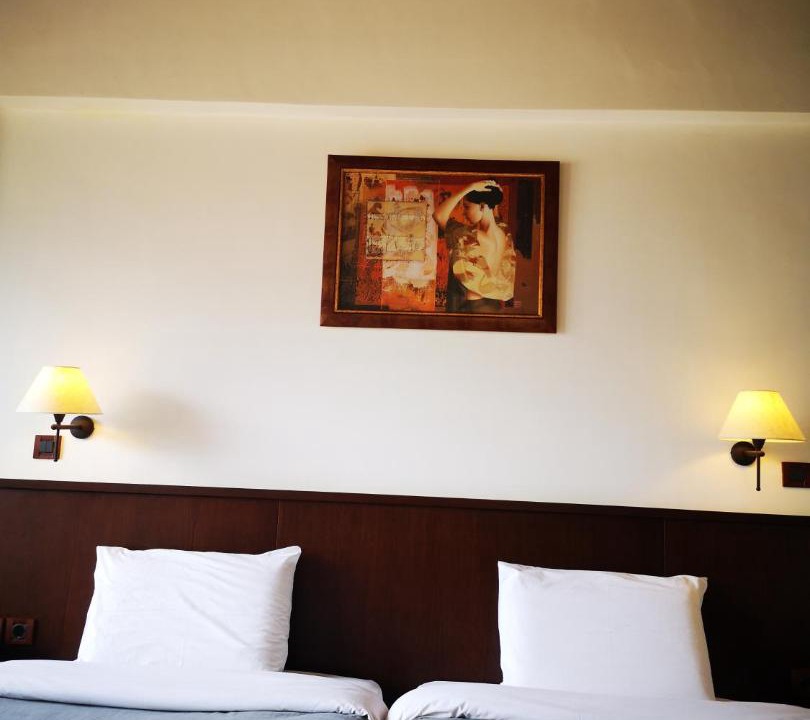 Goura Hotel | Olvios Hotel
