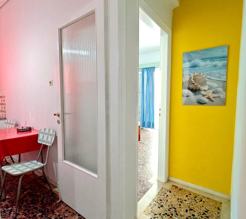 Akrogialion Apartment | Frinda, studio next to the sea