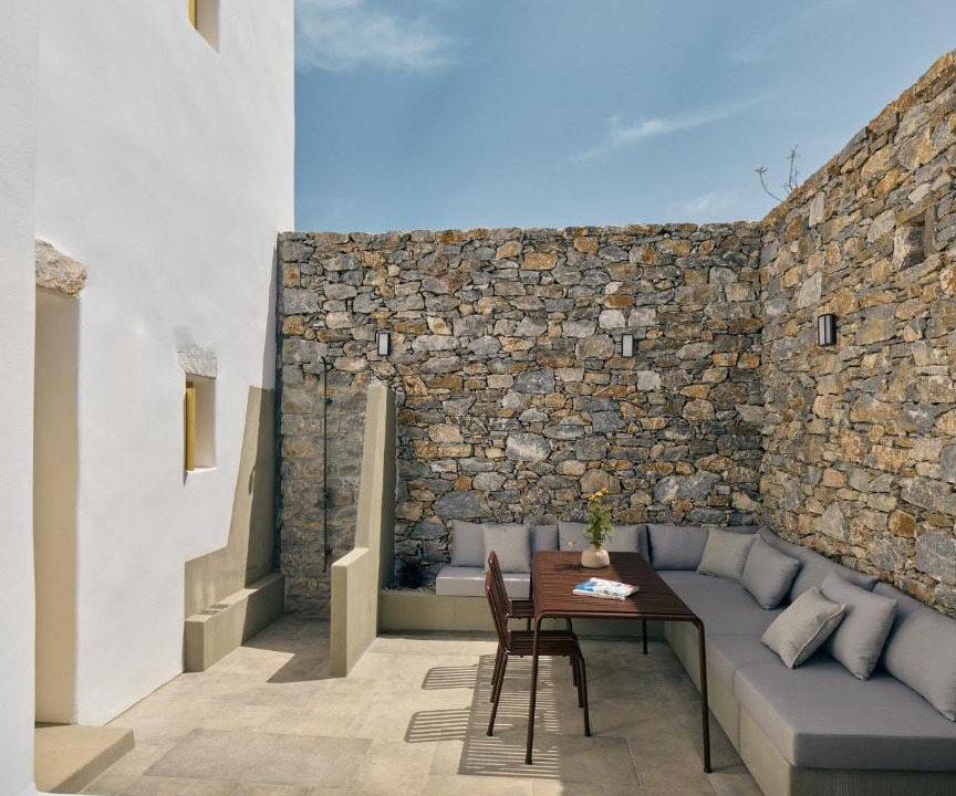 Amorgos Hotel | Amorgina