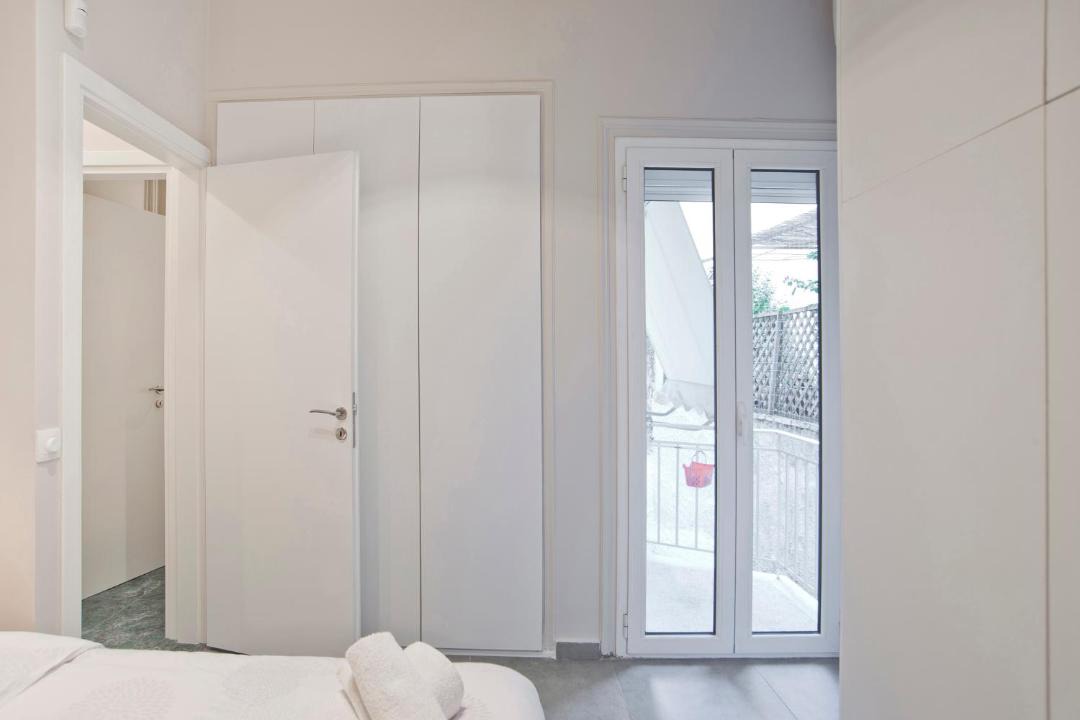 Thissio Apartment | Steps from History Thissio 2BR Spotless Apt