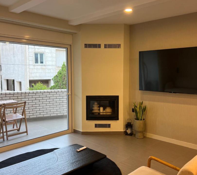 Khalandrion Apartment | Elsta Stay Marousi Apartment