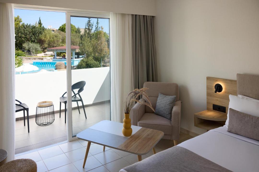 Kiotari Hotel | Kiotari Miraluna Beach Resort