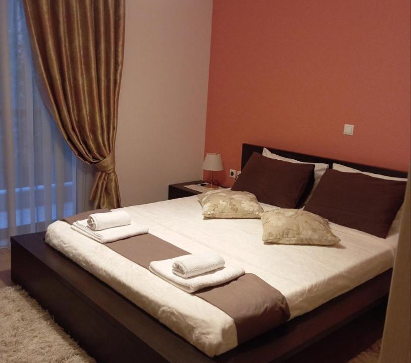 Sparta Apartment | Harision Residence