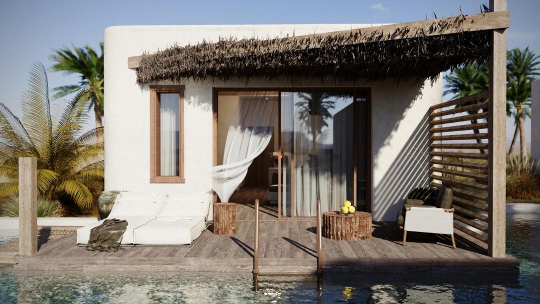 Agia Paraskevi Hotel | Eden Island