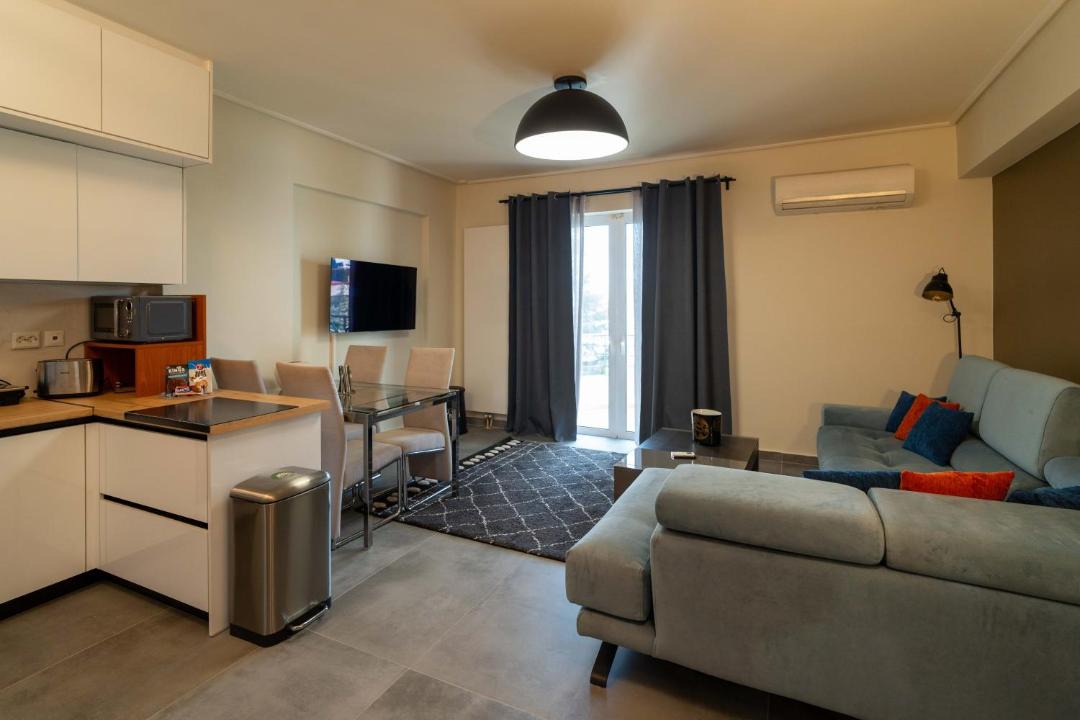 Agia Paraskevi Apartment | Cozy & Relaxing Apartments-Agia Paraskevi