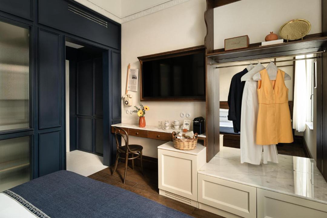 Monastiraki Hotel | Ergon House Ermou