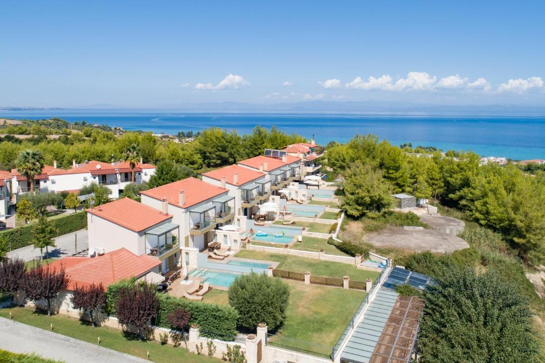 Pallini Villa | Sunny Villa Dio