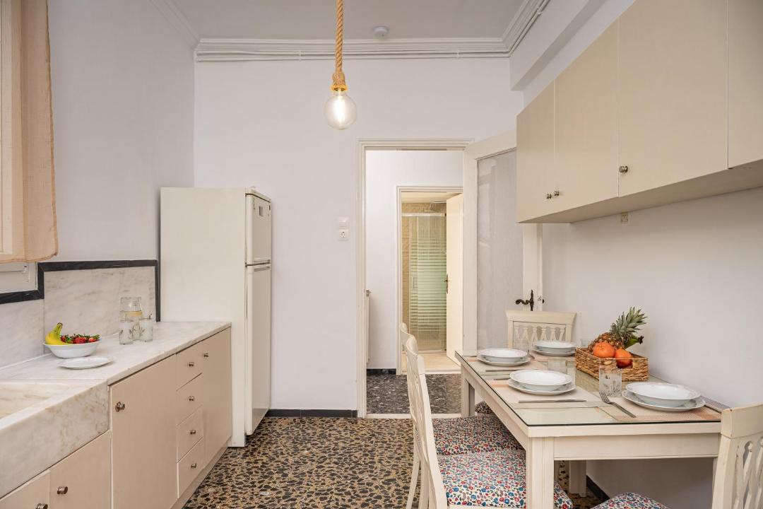 Pythagorio Apartment | Ether Seaside Apartment 1