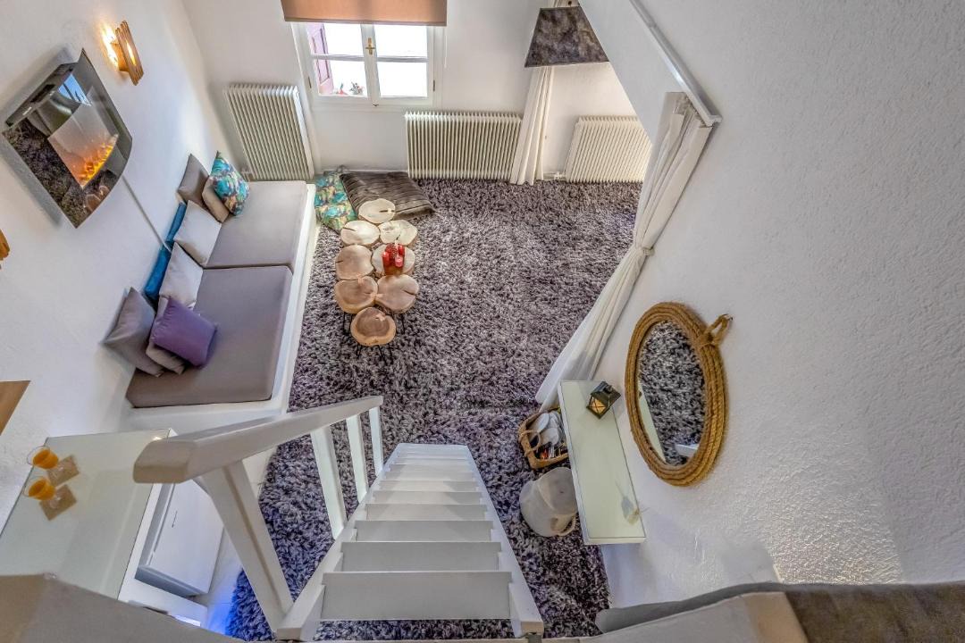 Arachova Apartment | Blue Mountain Guesthouse by Seablue