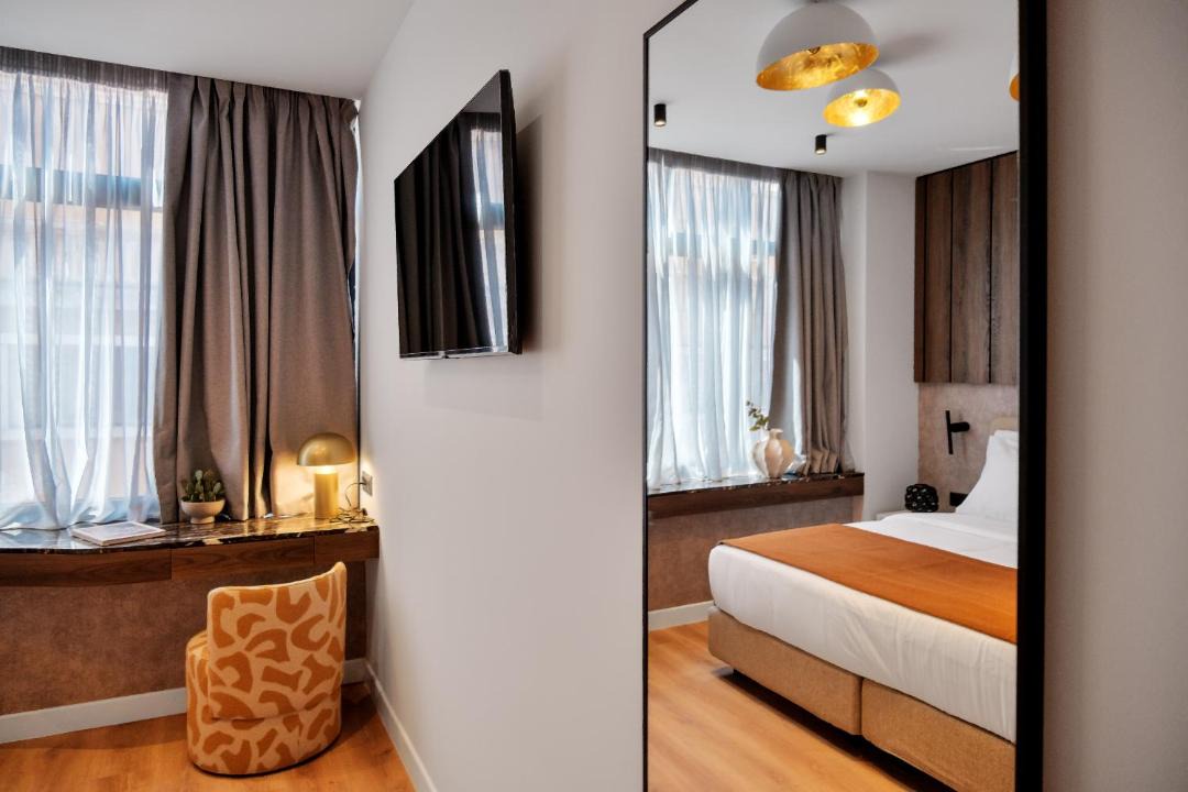 Psirri Hotel | Acropolis Grid Athens
