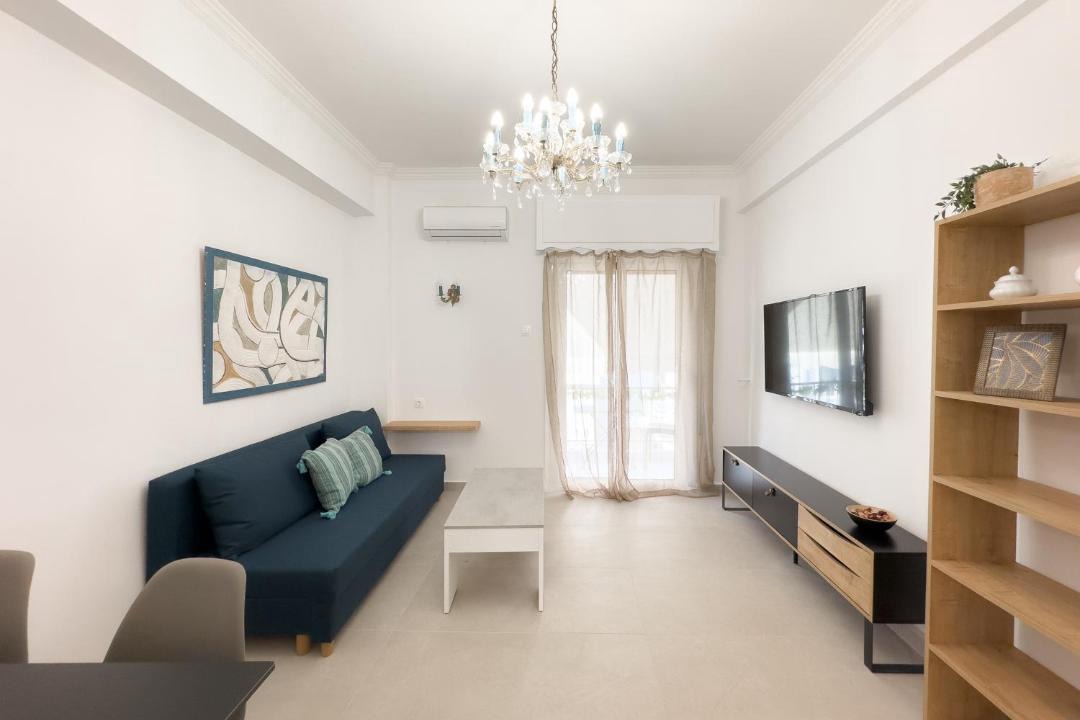Petralona Apartment | Petralona Spot near Metro Station