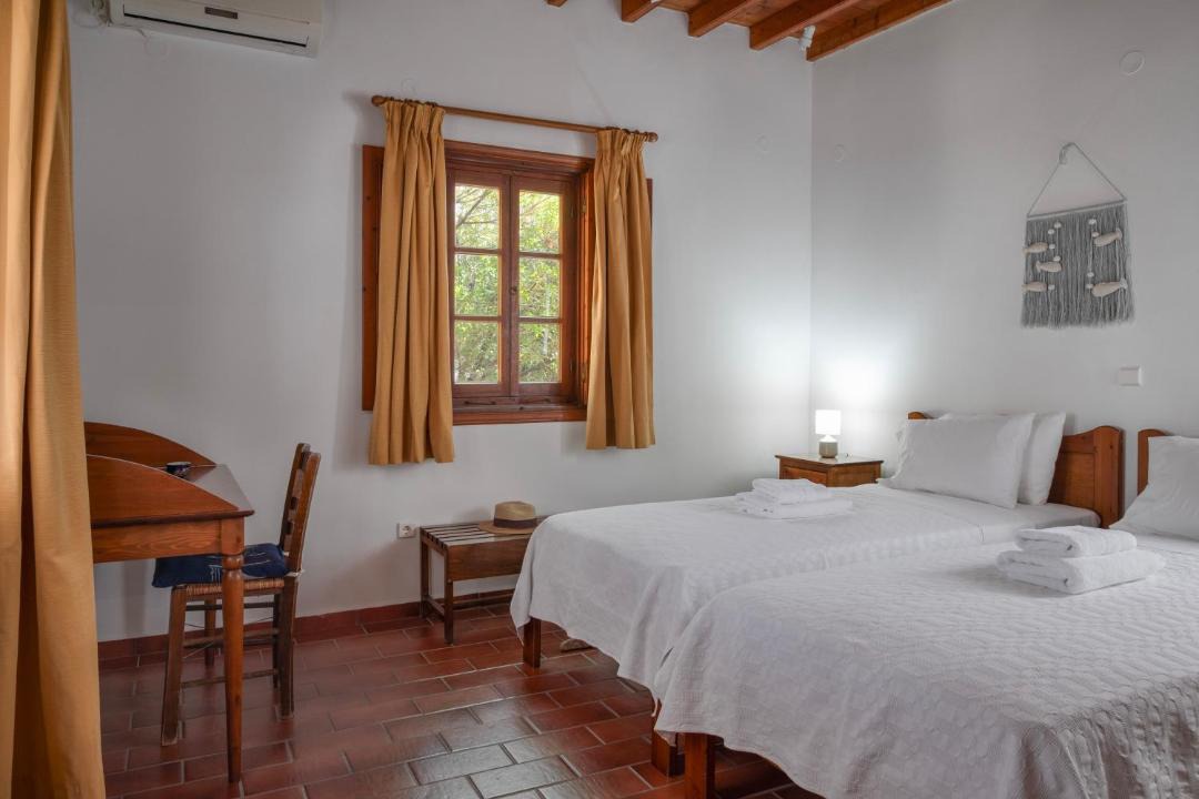 Skala Apartment | Siroco Patmos