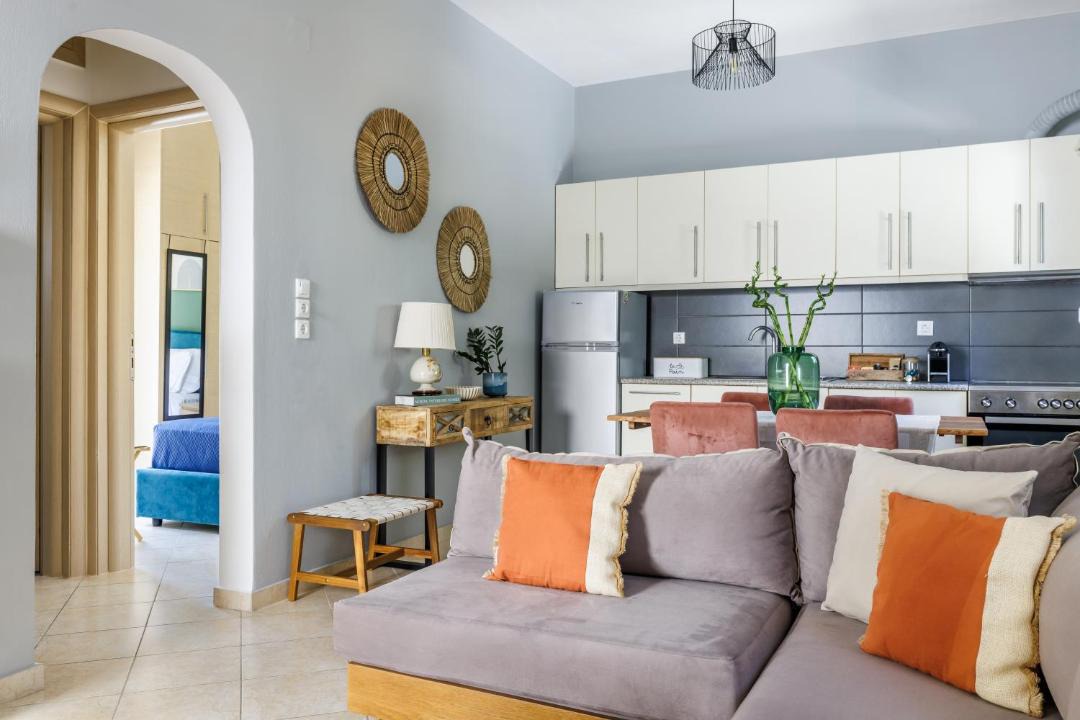 Skopelos Town Apartment | Ninemia Apartment 3