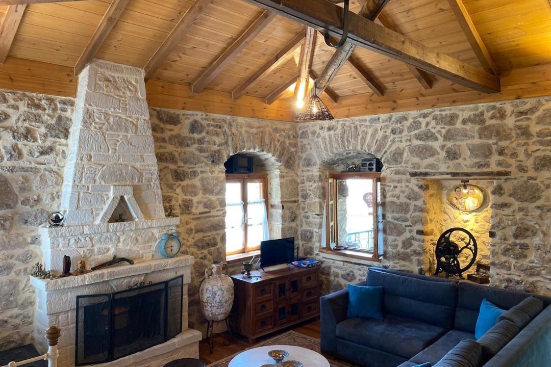Keramia House | Lithèa House