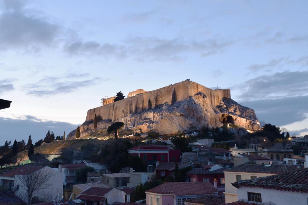 Plaka Hotel | Hotel Byron