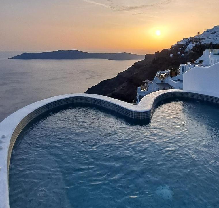 Imerovigli Hotel | Pegasus Suites & Spa