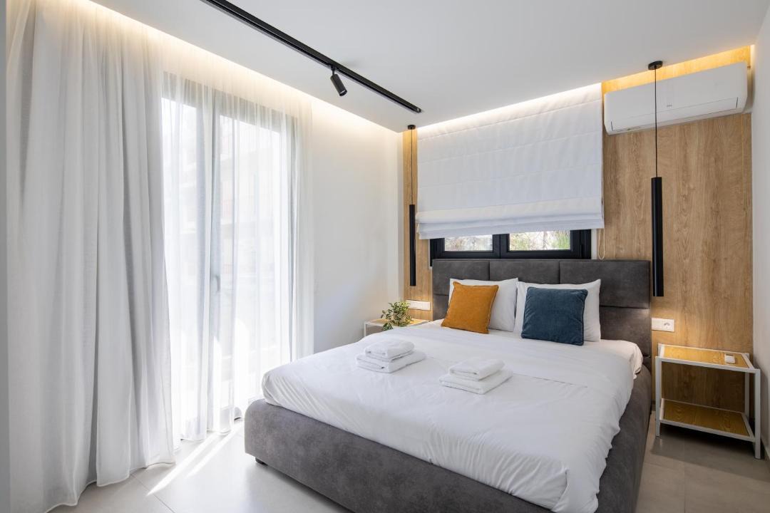 Varkiza Apartment | Athens Sea Side Escape