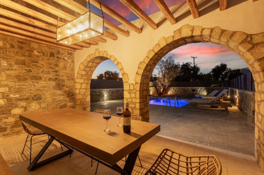Kiotari Villa | La Casa Di Pietre 3