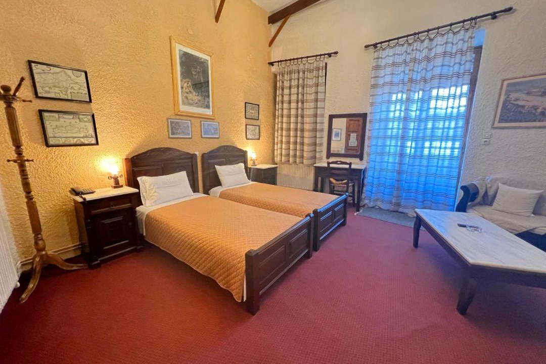 Arachova Hotel | Pension Maria