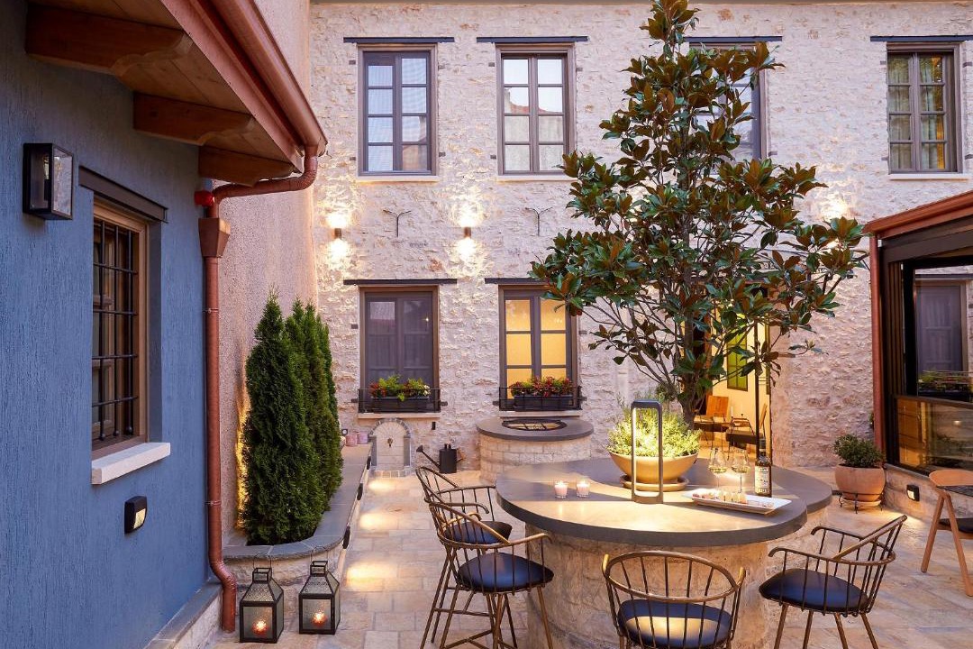 Ioannina Town Centre Hotel | IALNA Boutique Hotel