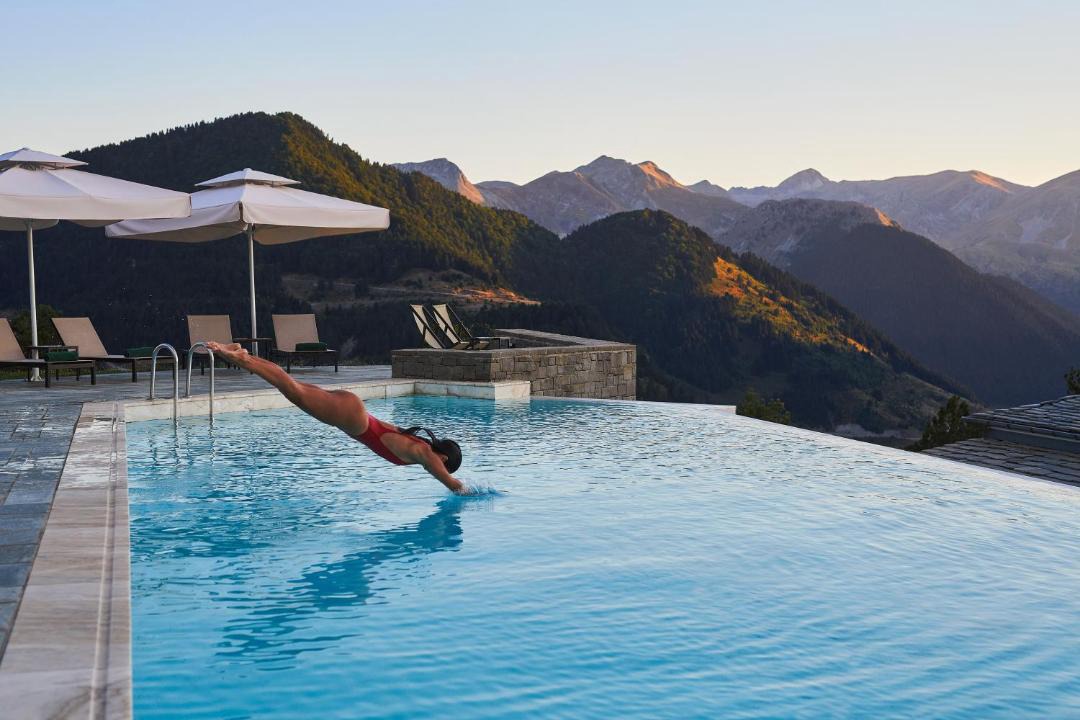 Metsovo Hotel | Grand Forest Metsovo - Leading Hotels of the World