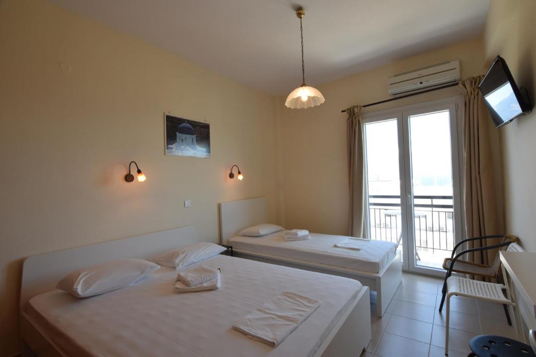 Selianitika Apartment | Jimmy's Apartments