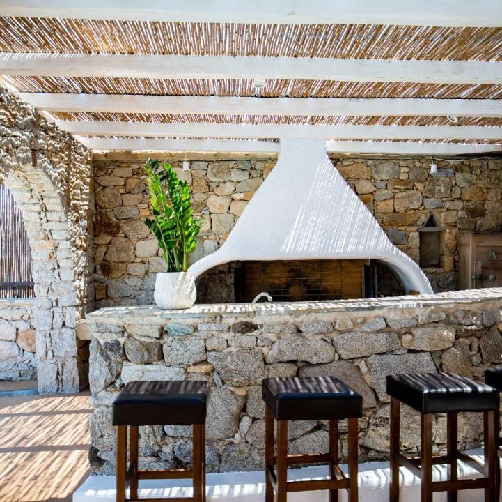 Kanalia Villa | Aquileria Seaview Pool Villa - Seven Bedrooms