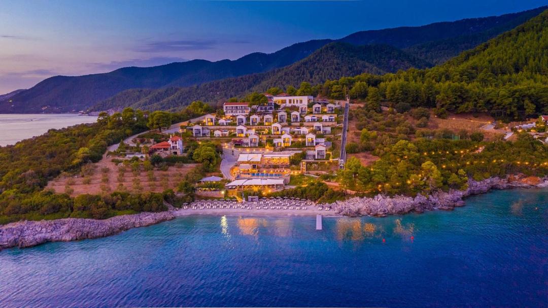 Skopelos Hotel | Adrina Resort & Spa