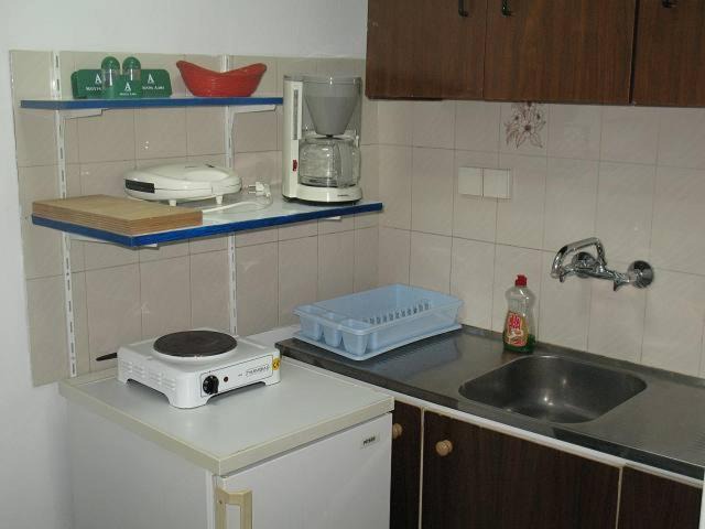 Ios Town Apartment | Vesuvio Chora