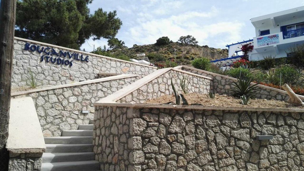 Photo of Buildings in Stegna