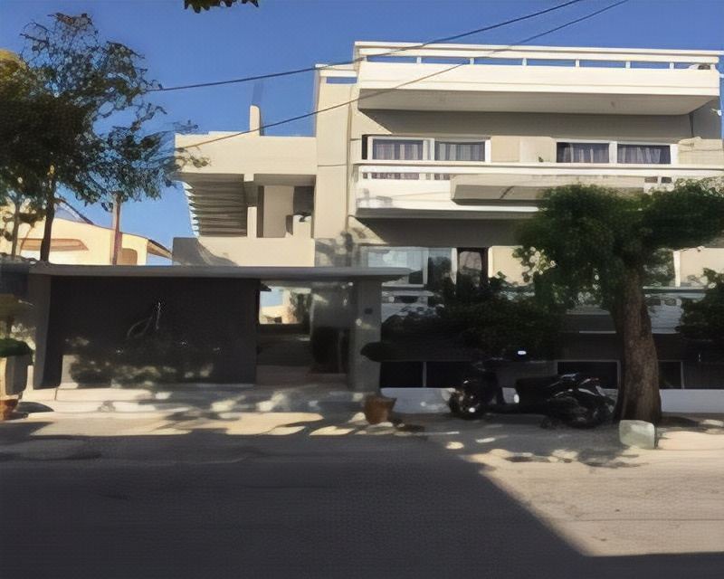 Photo of Buildings in Petaloudes