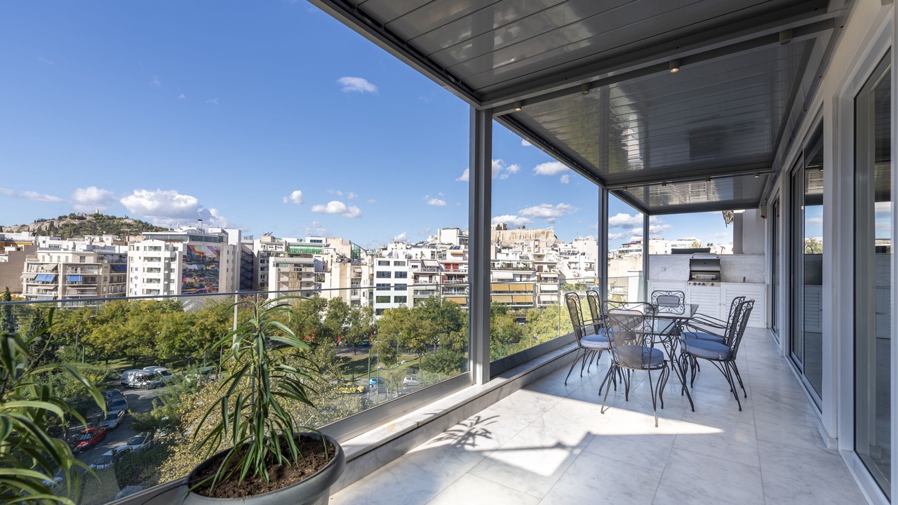Photo of Patio Balcony in Kinosargous