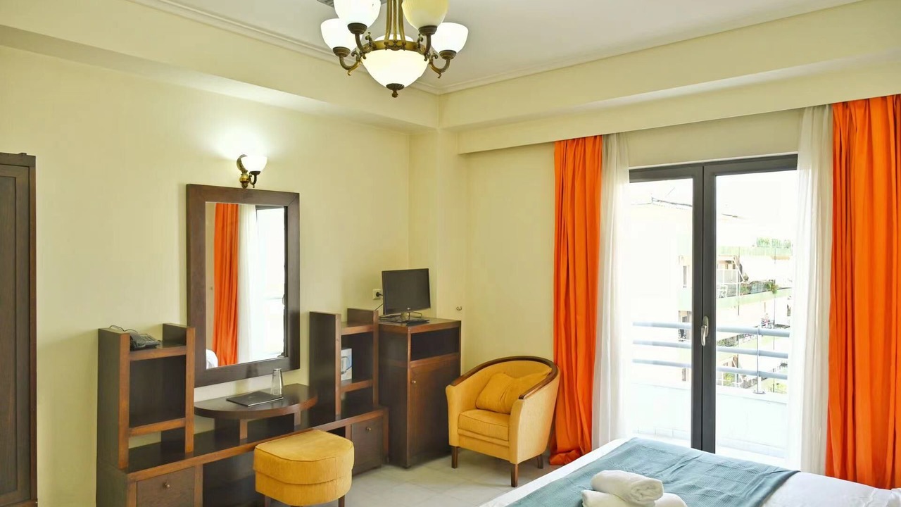 Photo of Bedroom in Neos Kosmos