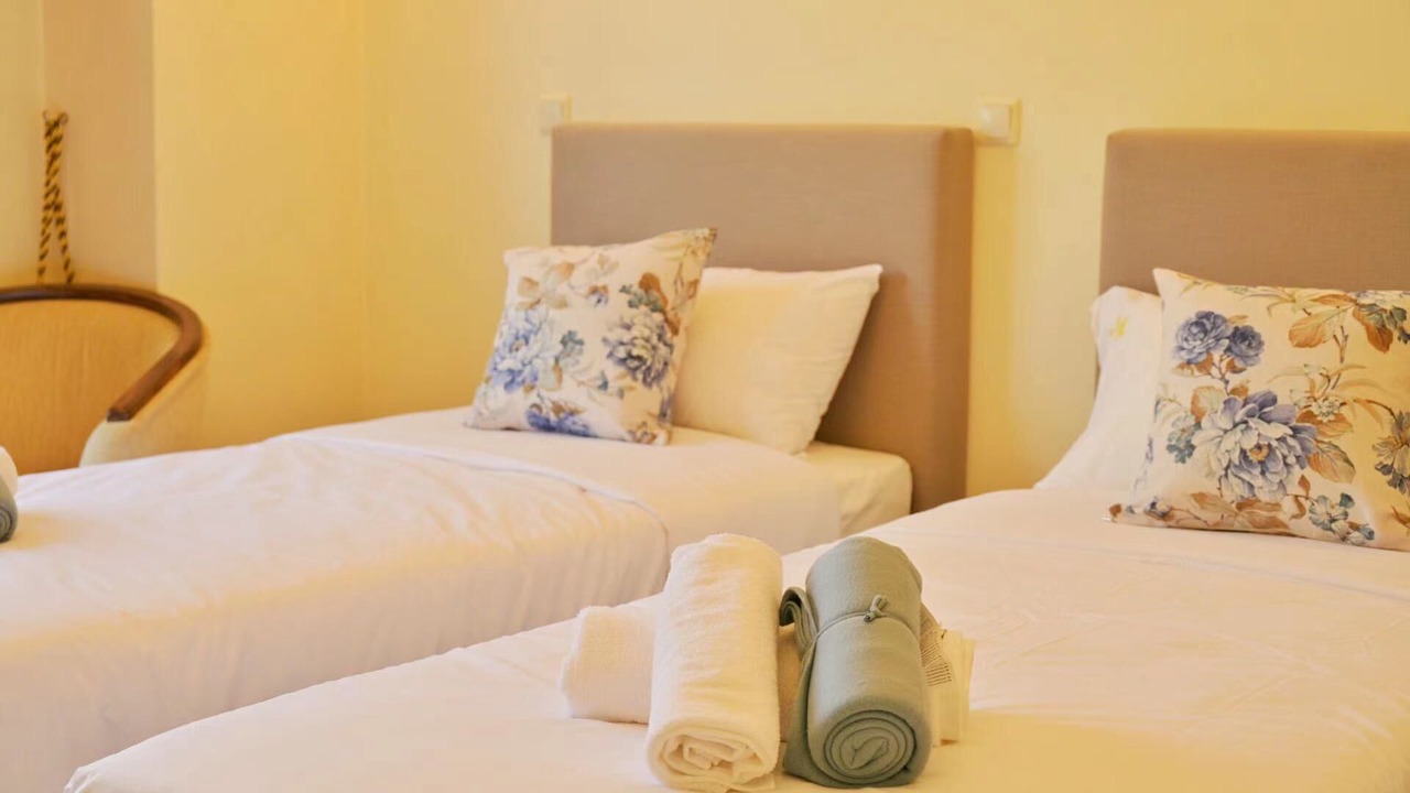 Photo of Bedroom in Neos Kosmos