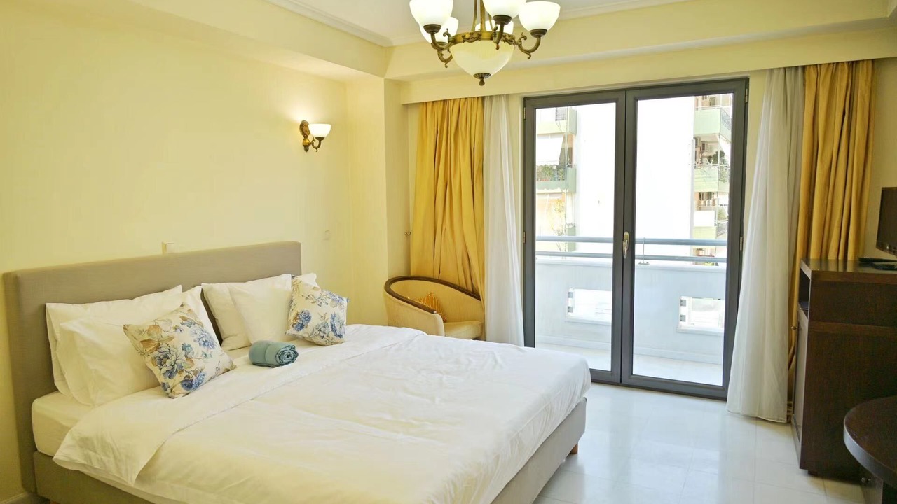 Photo of Bedroom in Neos Kosmos