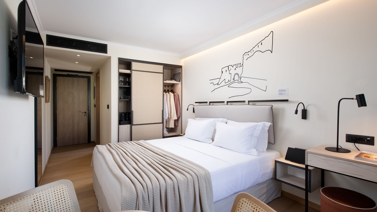 Photo of Bedroom in Nafplion City Centre